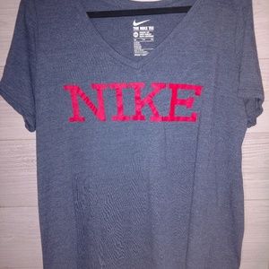 Nike athletic shirt